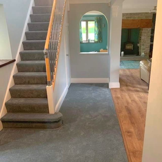 stair carpet