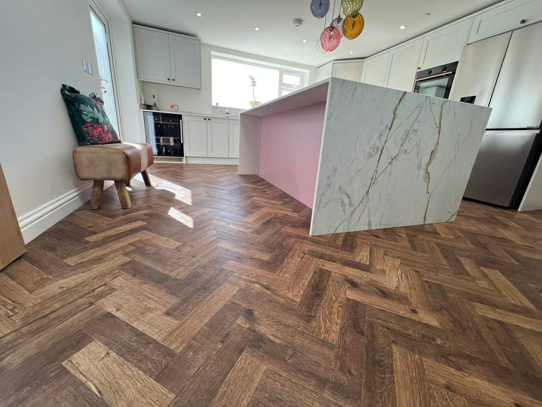 Vinyl Flooring, Luxury Vinyl Tile Yeovil, Somerset