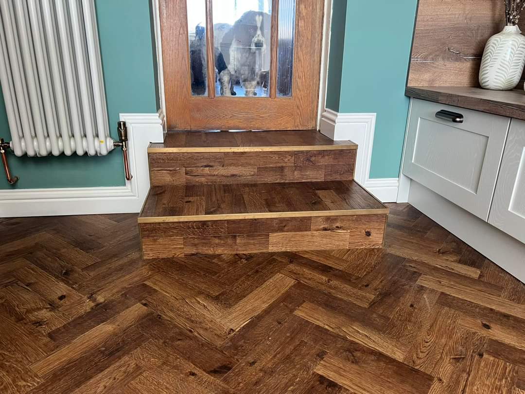 Vinyl Flooring, Luxury Vinyl Tile Yeovil, Somerset